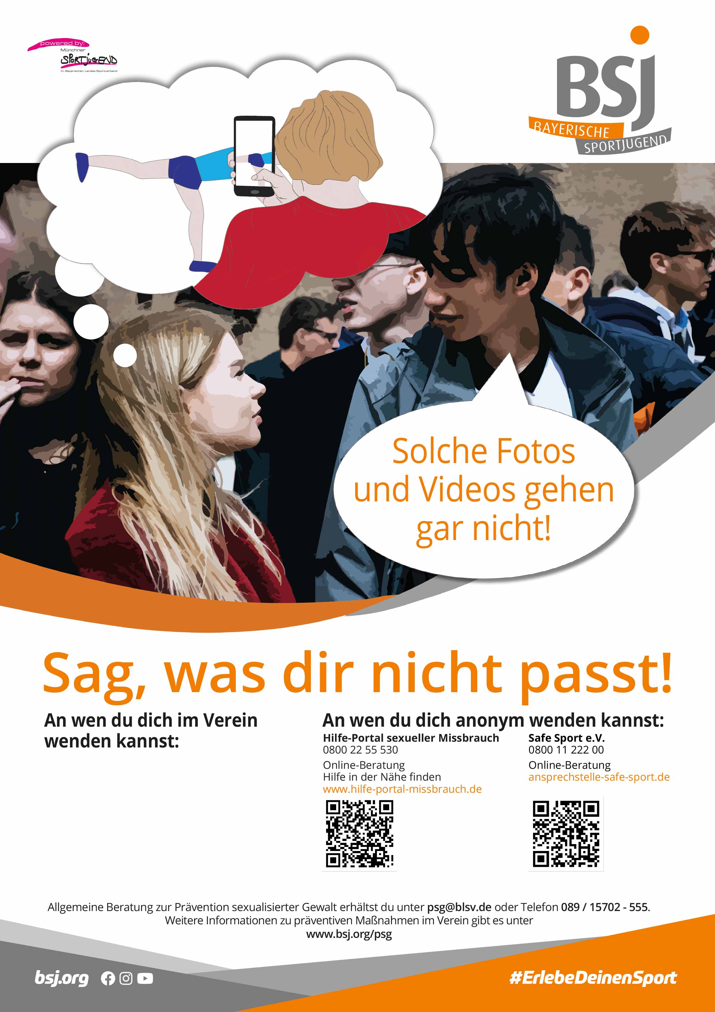 Prävention Sexualisierter Gewalt