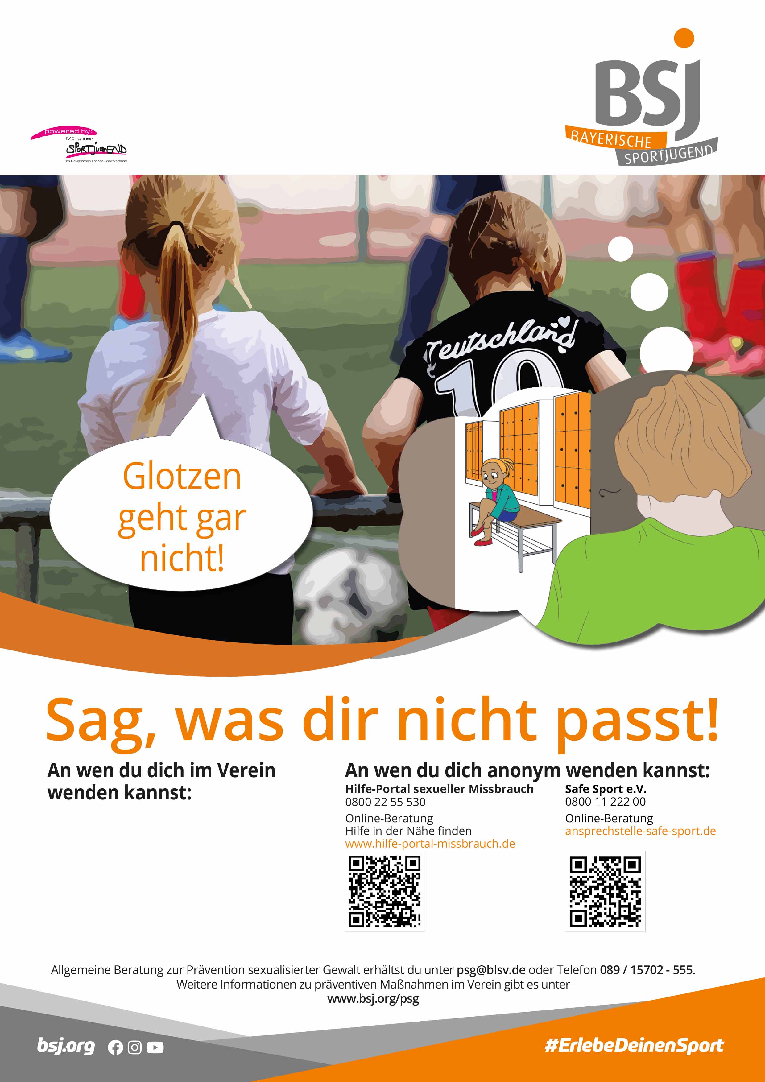 Prävention Sexualisierter Gewalt