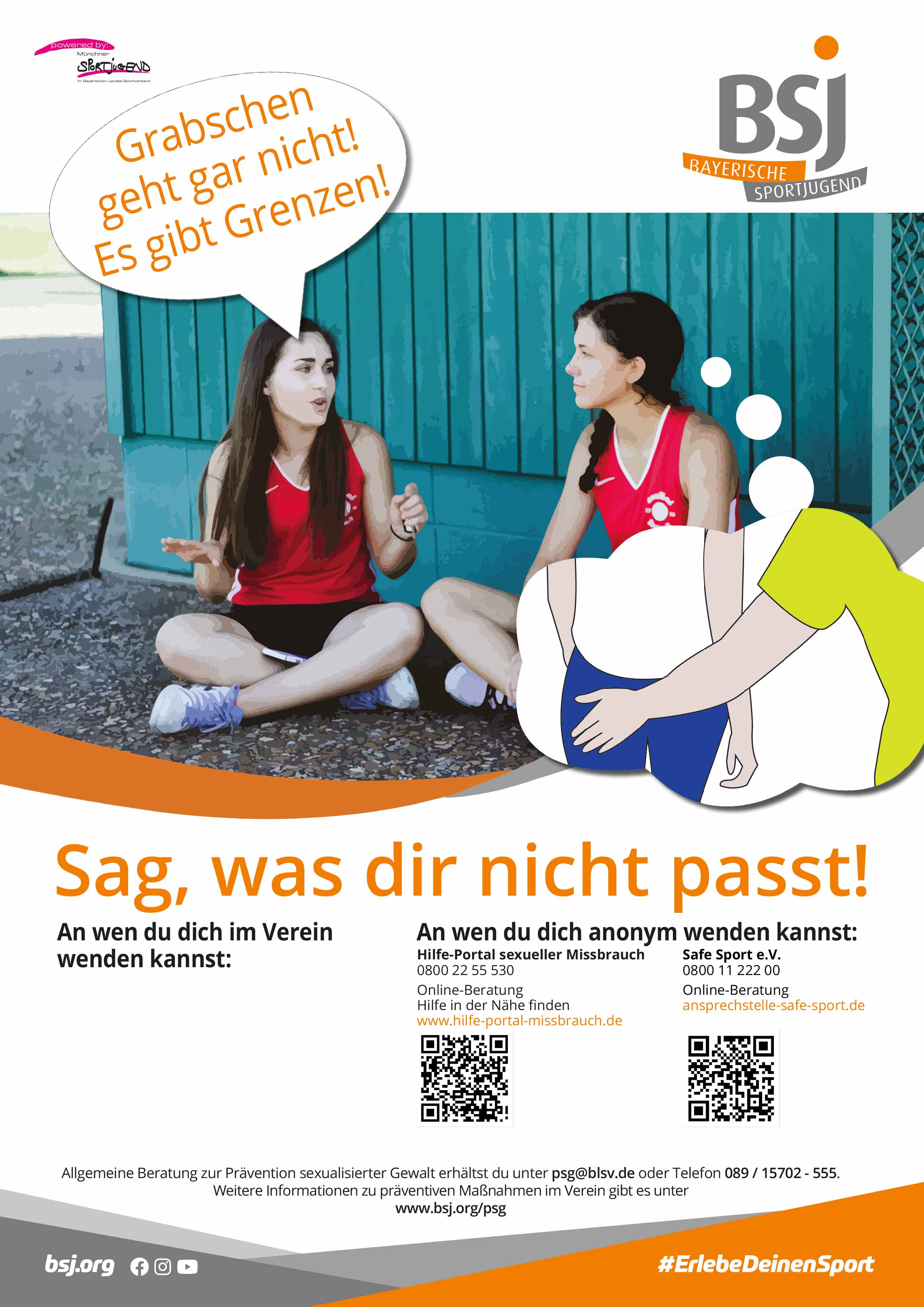 Prävention Sexualisierter Gewalt