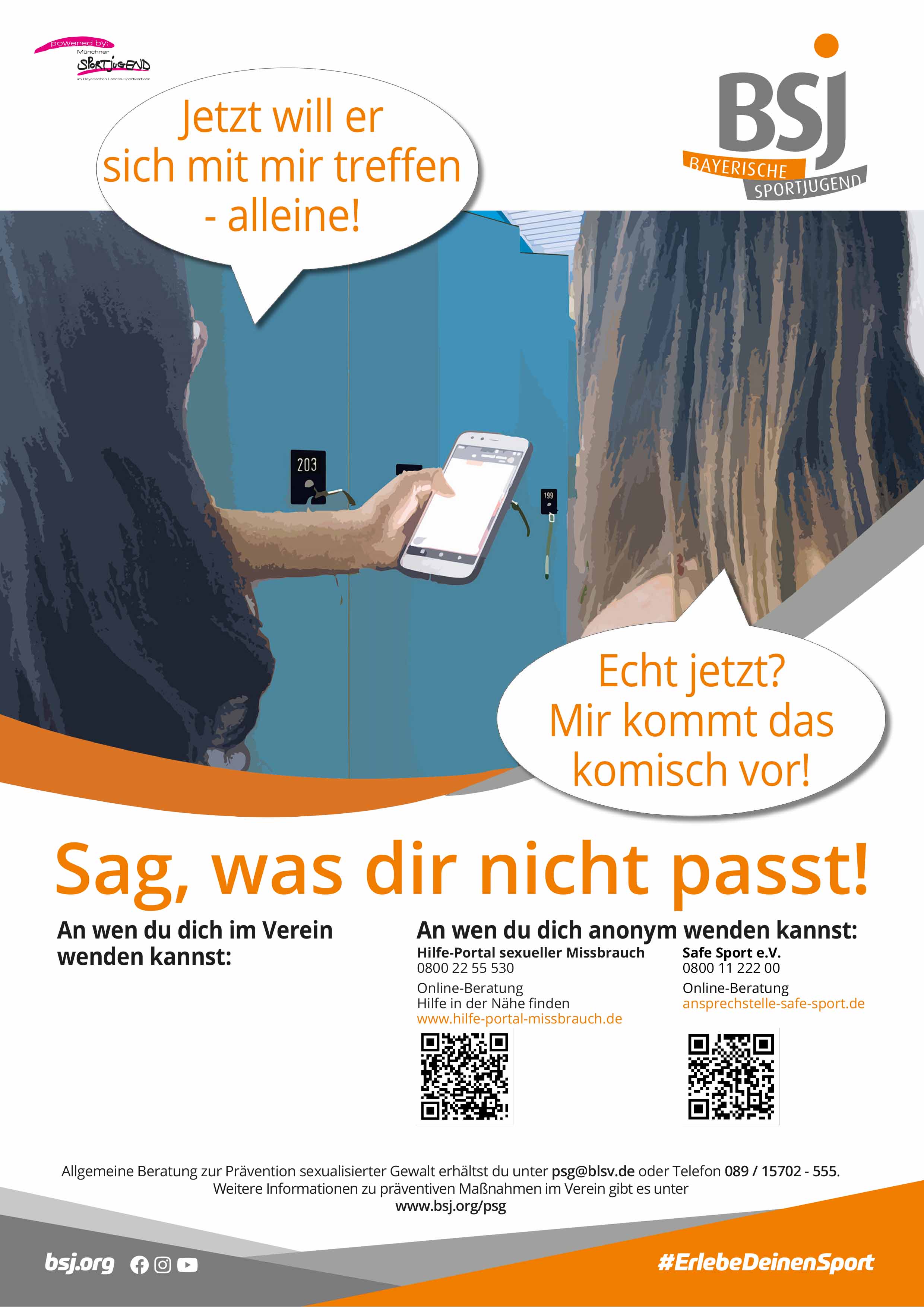 Prävention Sexualisierter Gewalt