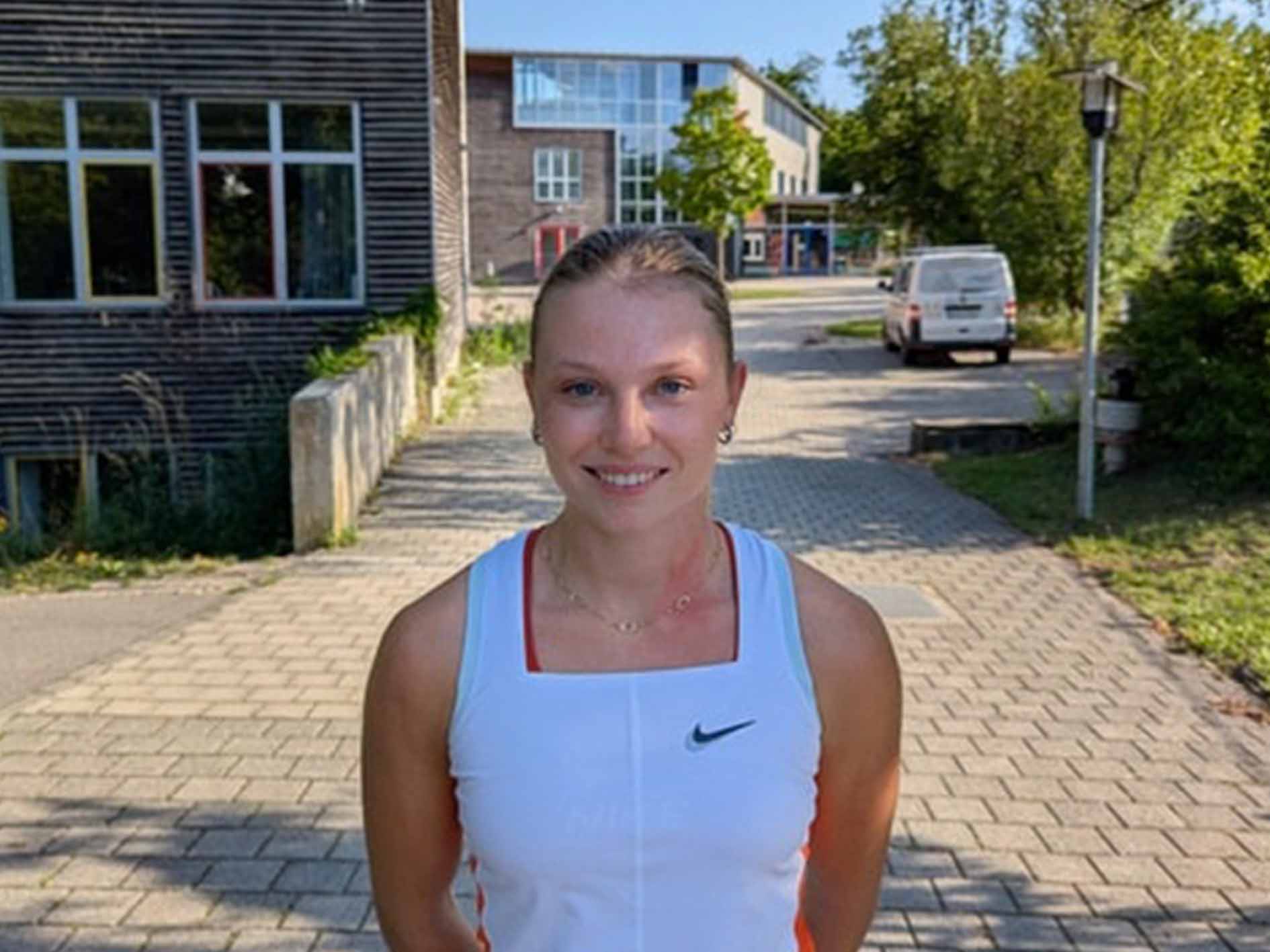 Chiara Sistermann Schneller – höher – Olympia
