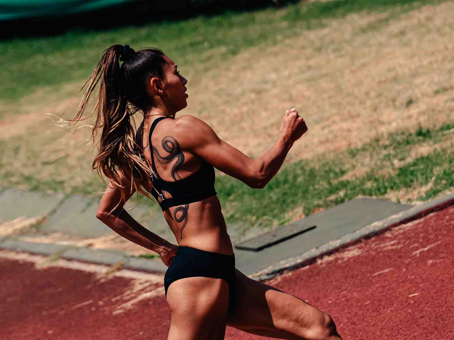 Eine Sekunde, die alles verändert